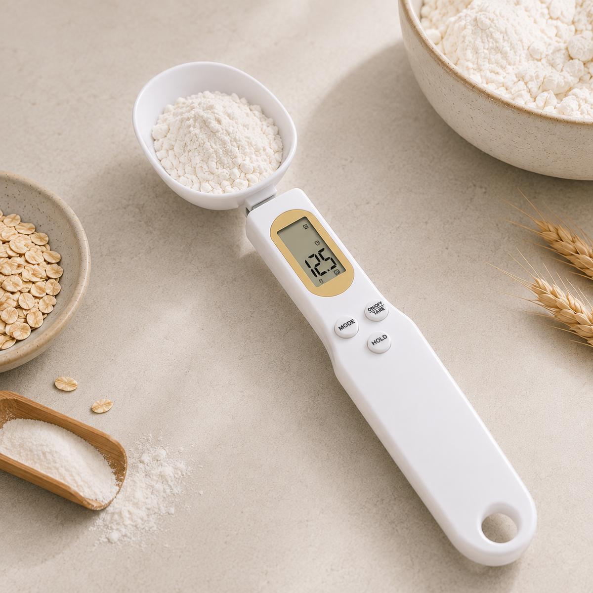 Digital Measuring Spoon